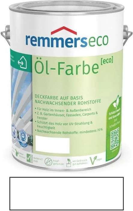 Remmers Öl-Farbe eco Holzschutzmittel, 750ml