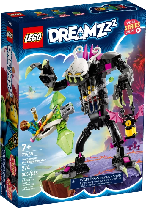 LEGO DREAMZzz - Der Albwärter
