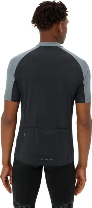 Vaude Matera FZ Trikot kurzarm heron (Herren)