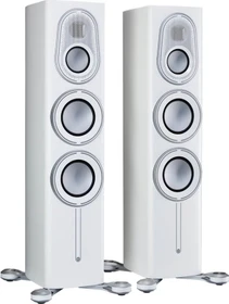 Monitor Audio Platinum 200 3G weiß matt, Stück