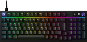 Logitech G316 X 98, schwarz, Tactile Switch, USB, DE (920-014189)