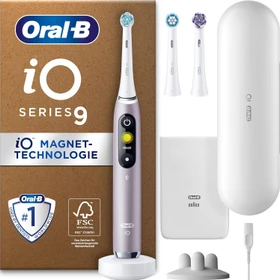 Oral-B iO Series 9 Plus Edition rose quartz