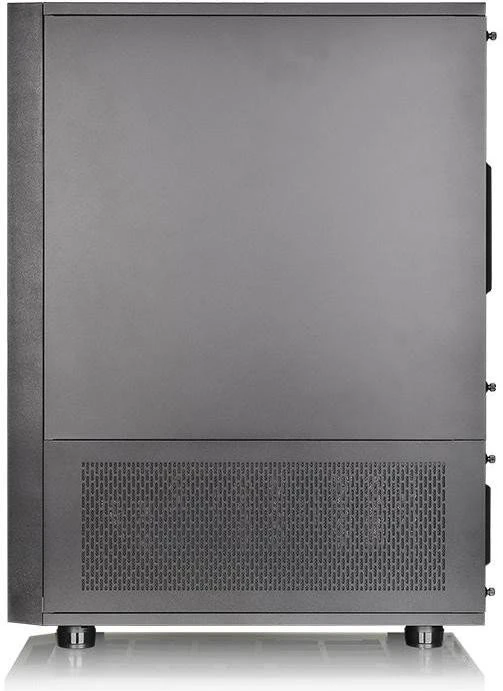 Thermaltake Core X71 Tempered Glass Edition, Glasfenster