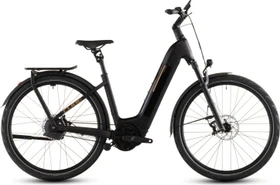 Cube Kathmandu Hybrid Comfort SLX 800 Easy Entry solareclipse'n'gold Modell 2026