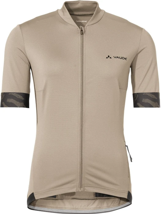 Vaude Kuro FZ II Trikot kurzarm linen (Damen)