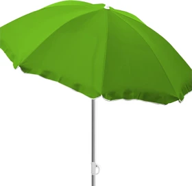 Mojawo Sonnenschirm 180cm grün