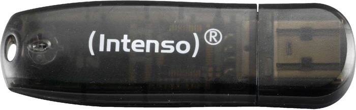 Intenso Rainbow Line 32GB, USB-A, USB 2.0, 3er-Pack