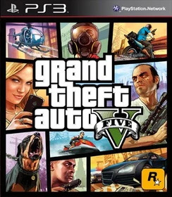Grand Theft Auto V (PS3)