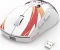 Redragon K1NG Max M918 1KHz Wireless, weiß/Motiv, USB/Bluetooth Vorschaubild