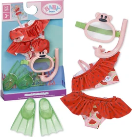 Zapf creation BABY born Mode - Schnorchel-Set 43cm