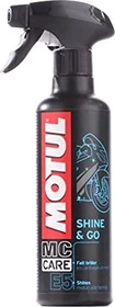 Motul Shine & Go Pumpspray 400l