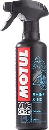 Motul Shine & Go Pumpspray 400l