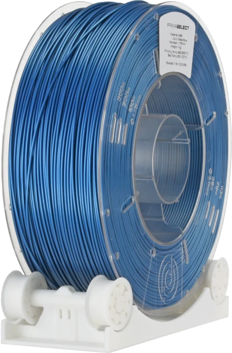 PrimaCreator PrimaSelect Metal-Shine ABS, mehrfarbig, Spule, 1.75mm, 1.00kg