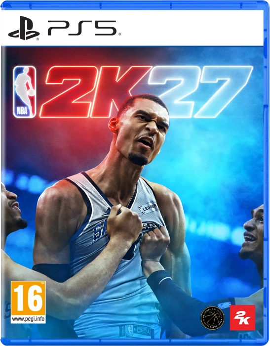 NBA 2K27 (PS5)