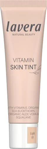 Lavera Vitamin Skin Tint 01 light, 30ml