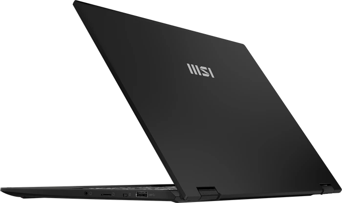 MSI Summit E14 Flip Evo A12MT-049, Ink Black, Core i7-1280P, 16GB RAM, 1TB SSD, DE