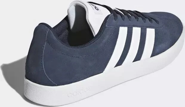 adidas VL Court 2.0 collegiate navy/cloud white (Herren)