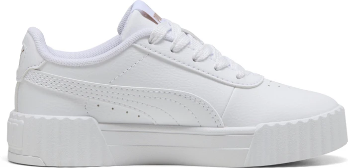 Puma Carina 3.0 puma white/puma gold (Junior)