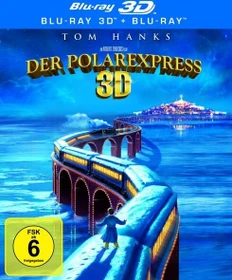 Der Polarexpress (3D) (Blu-ray)