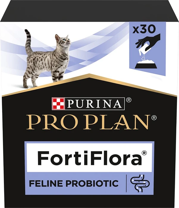 Purina Pro Plan Feline FortiFlora, Probiotika für Katzen