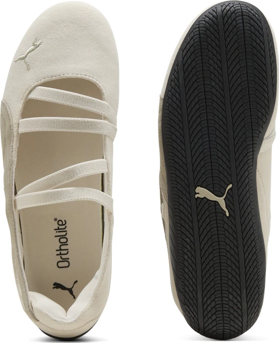 Puma Speedcat Ballet alpine snow/puma black (Damen)
