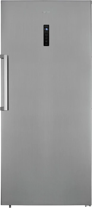 Exquisit GS600-NF-H-040E inox-look