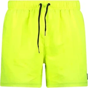 CMP Bermuda Badeshorts fluo yellow (Herren)