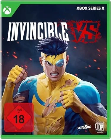 Invincible VS