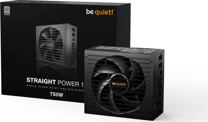 be quiet! Straight Power 12 750W, ATX 3.1