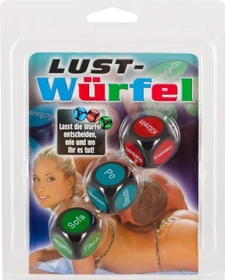 You2Toys Lust Würfel