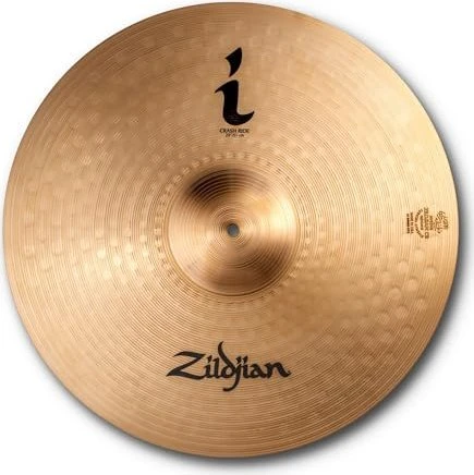 Zildjian I Family Crash Ride 20"