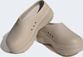 adidas Adifom Stan Smith Mule wonder taupe/core black (Damen)
