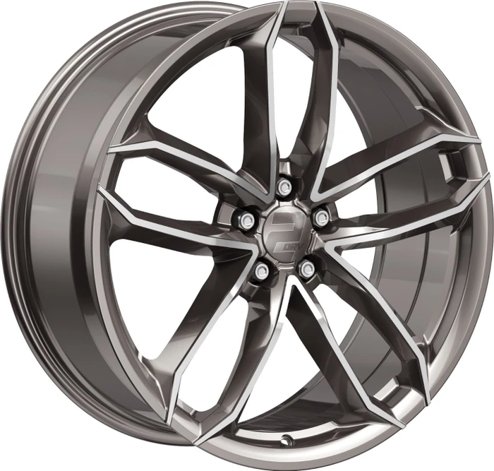 2DRV WH33 9.0x20 5/112 ET40 (verschiedene Farben)