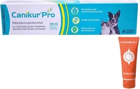 Boehringer Ingelheim Vetmedica CANIKUR PRO Paste für Hund und Katze, 60ml