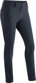 Maier Sports Helga Slim Hose lang graphite (Damen)
