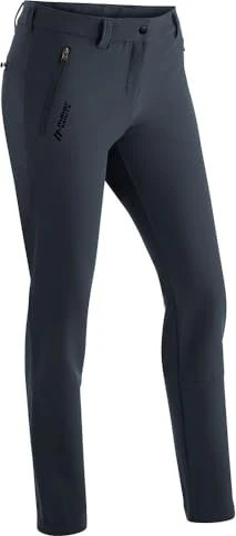 Maier Sports Helga Slim Hose lang graphite (Damen)