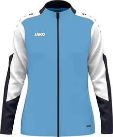 Jako Dynamic Trainingsjacke skyblue/white/marine (Damen)
