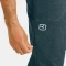 Ortovox Casale Kletterhose lang dark arctic grey (Herren) Vorschaubild
