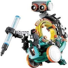 Velleman 5in1 Roboter-Bausatz