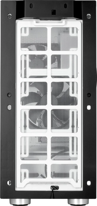 Corsair Carbide Series SPEC-06 weiß, Glasfenster