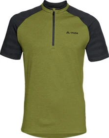 Vaude Tamaro III Trikot kurzarm acovado/black (Herren)