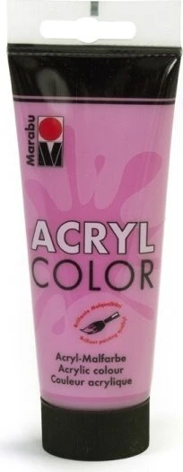 Marabu Acryl Color Acrylfarbe, magenta, 100ml