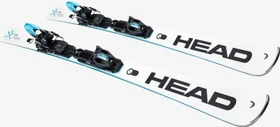 Head Worldcup Rebels e-SL + Freeflex 11 GW (inkl. Bindung) (Modell 2023/2024)