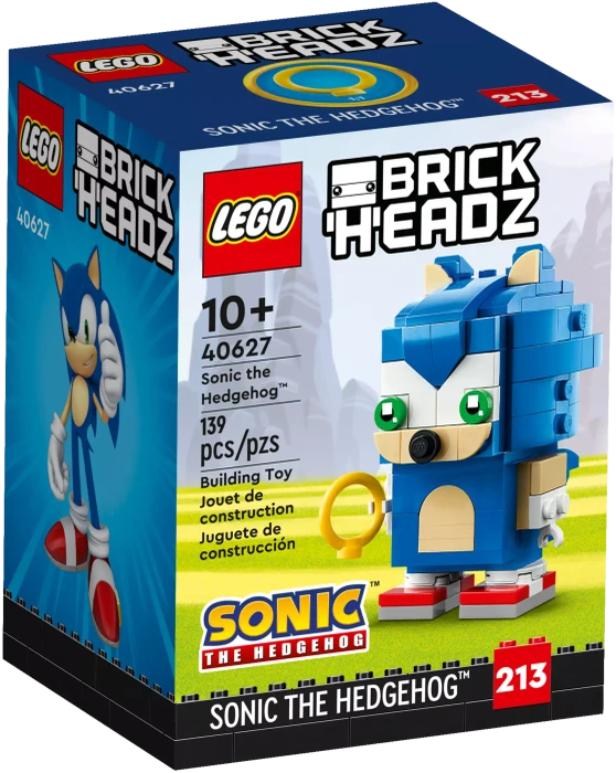 LEGO BrickHeadz - Sonic the Hedgehog