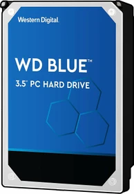 Western Digital WD Blue 2TB, 512e / 3.5" / SATA 6Gb/s