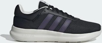 adidas Lite Racer 4.0 core black/aurora plum/grey one