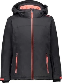 CMP Mädchen Skijacke anthrazit (Junior)