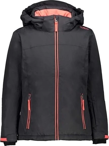 CMP Mädchen Skijacke anthrazit (Junior)