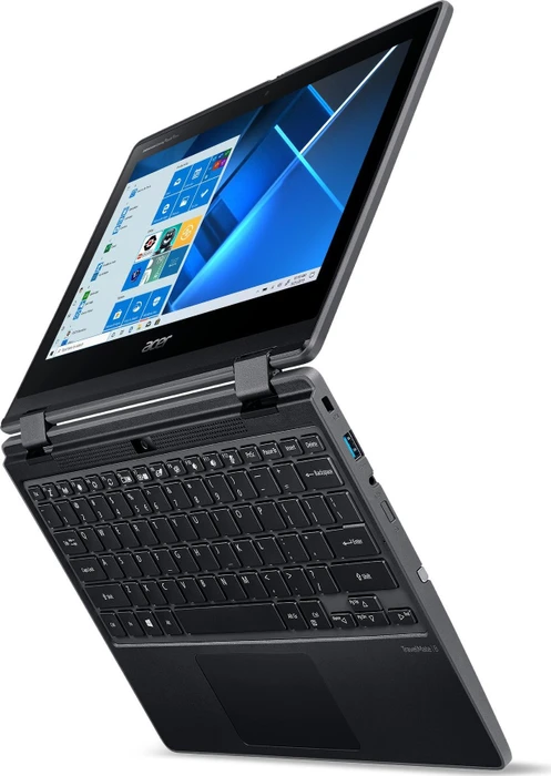 Acer TravelMate Spin B3 TMB311RN-31-P5KK, Pentium Silver N5030, 4GB RAM, 128GB SSD, DE, EDU