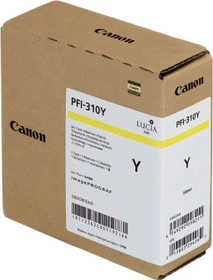 Canon Tinte PFI-310Y gelb